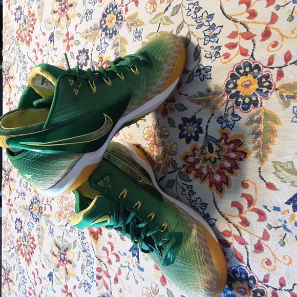 Mens Nike Zoom Field General Oregon Ducks - Picture 4 of 6